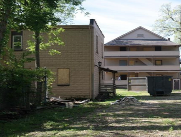 North Apartments