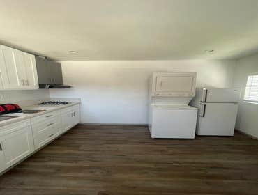 Hood Unit and Cabinet Installation