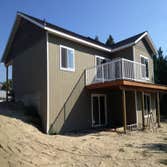 Custom Home in Kettle Falls Wa