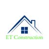 Et Construction Inc logo