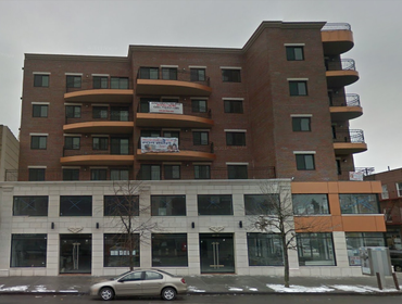 Random Photos of Architectural Projects New Construction 24 units. plus commercial units