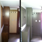 Interior painting