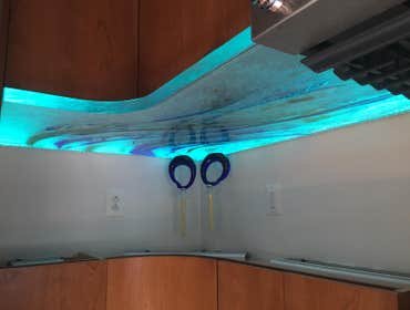 Glass Countertops