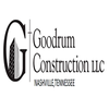 Goodrum Construction LLC logo