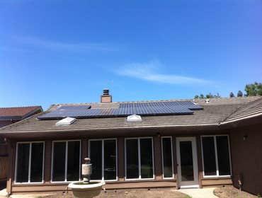 Solar projects