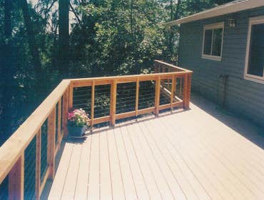 Petrie Fence And Deck Co Project Decks Fences