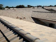 Photos by Evest Roofing #1 At Evest Roofing we specialize in restoring damaged properties around Phoenix by providing roof services specifically to ind
