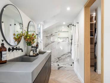 Birds Street Complete Remodel in West Hollywood
