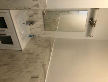 Photos by Make Renovations of New York #1 various projects with a broad spectrum of work including : Design/ build , kitchen- bath renovations, wood fl