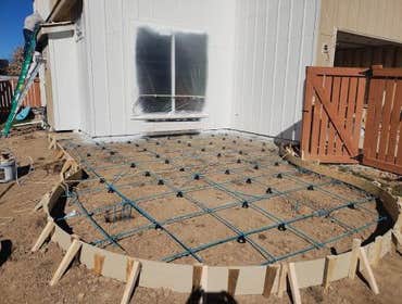 Photos by Harvey Thoutt & Son's Concrete #1