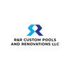 R&R Custom Pools and Renovations LLC logo