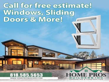 HOME PROS BUILDERS INC.