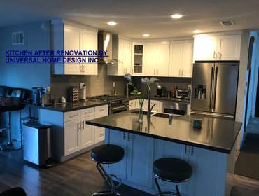 Kitchen AFTER Renovation