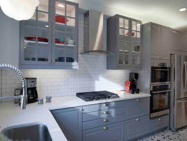 Kitchen and Bath Reno