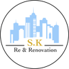 Sk Houston Constructions logo