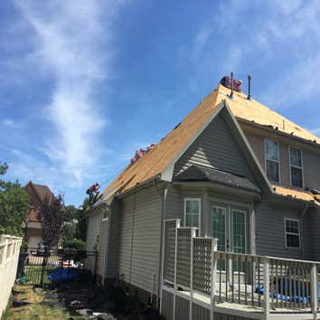 Residential Roofing