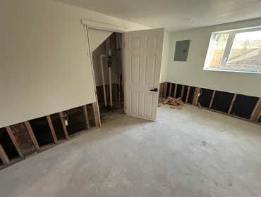 Water damage repair 1
