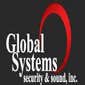 Global Systems Security & Sound, Inc logo