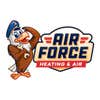 Air Force Heating and Air logo