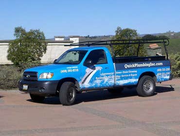 Quick Plumbing Inc Project