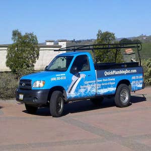 Quick Plumbing Inc Project