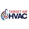 Target Air HVAC logo