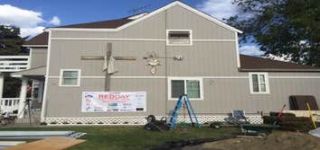 Photos from Roberts Handyman Service Llc Red day charity event