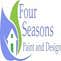Four Seasons Paint & Design logo