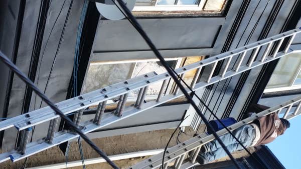 exterior painting