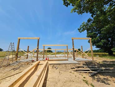 Photos by Timberstone Post and Beam #1