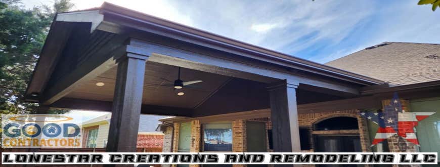 Lonestar Creations & Remodeling