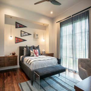 Willow Creek Ranch Custom Home