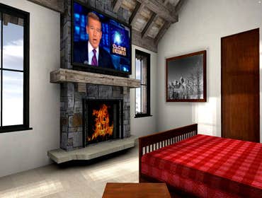3D rendering