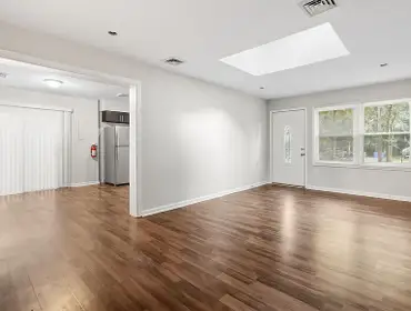 Photos by Swj Builders LLC #1 This full home renovation included a complete kitchen and bathroom remodel, new flooring throughout the house, interior p