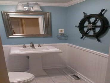 Bathrooms