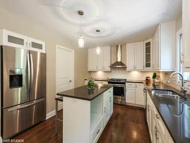 Full Kitchen Remodel - Small Space