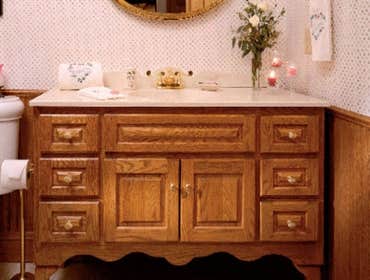 Custom Kitchens & Baths Inc. Bath Projects