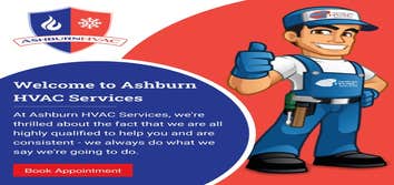 Ashburn HVAC Services