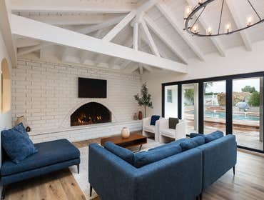 S Citrus St, West Covina CA Modern kitchens embrace a clutter-free and minimalist approach. Countertops are often kept clear and uncluttered, with esse