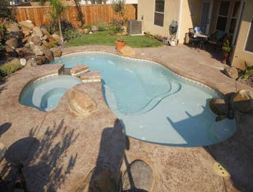 Photos by New Image Pool Interiors Inc #1