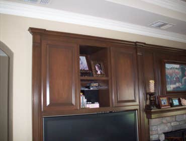 Photo(s) from Ackerman's Custom Woodworks