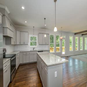 The Ridgeview in Olympic Fields
