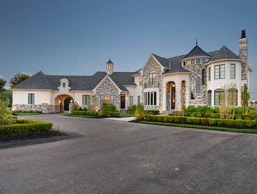 French Country Estate