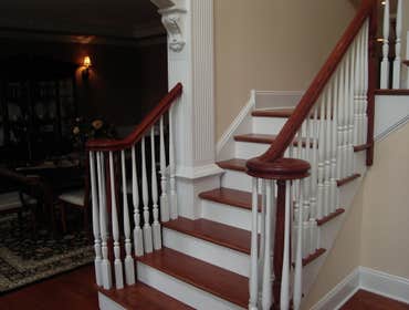 Americoat Painting LLC Project Various projects before during and after