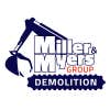 Miller & Myers Group Demolition logo