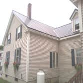 Metal Roofing Contractors Maine / J.A.C. INSTALLATIONS Project