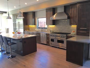 Sample projects New construction
Kitchen
Bathroom
Landscape
Pool and more.