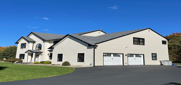 Windows, Insulated Siding, Gutters and Fascia Customer contacted us to install 36 black Provia Endure windows, add insulation, install Carolina beaded 