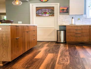 Tweak Wood Kitchen Remodel in Studio City