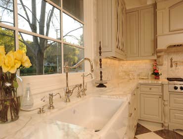 farm house sink